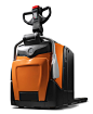 BT Levio P-series | Electric powered pallet truck | Beitragsdetails | iF ONLINE EXHIBITION : The BT Levio P-series powered pallet truck is where Toyota high quality, visual harmony and utmost functionality meet. The truck’s design focuses on comfort, driv