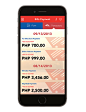 PSBank Mobile Banking App Proposal Design  : This is a proposal studuy design for PSBank Mobile App. 