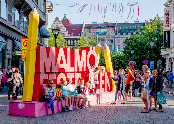 Malmö Festival 2013 ...