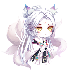 q版古风