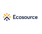 Ecosource时间与房子logo设计欣赏