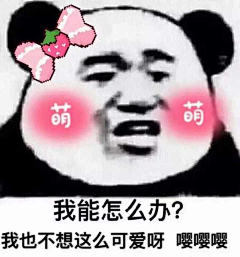 阿Y莲采集到表情包