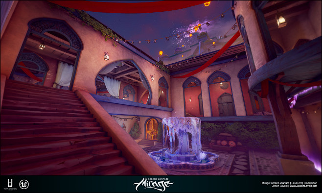 Mirage: Arcane Warfa...