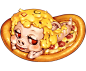 i love pizza by tsutsu-di