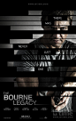 谍影重重4The Bourne Legacy(2012)预告海报 #01