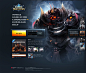 2013_Core Masters_CBT Site on Behance