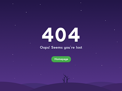 ZestMoney 404 Page