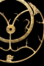工艺品｜星盘（英语：Astrolabe，希腊语：ἁστρολάβον astrolabon 'star-taker')是古希腊的一项发明。通常被希腊天文学家所使用，公元前一～二世纪，发明了星盘，一种用来测量恒星的高度以及黄道十二宫的仪器。星盘中的11颗行星中在占星术中各自代表着性格，命运等等。