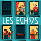 Les Echos
by Alice Des