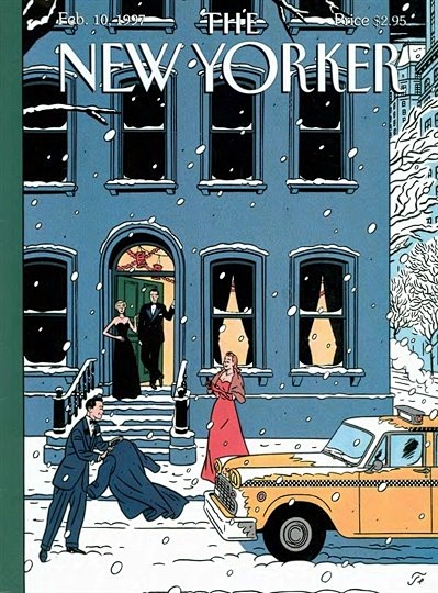 The New Yorker : Feb...