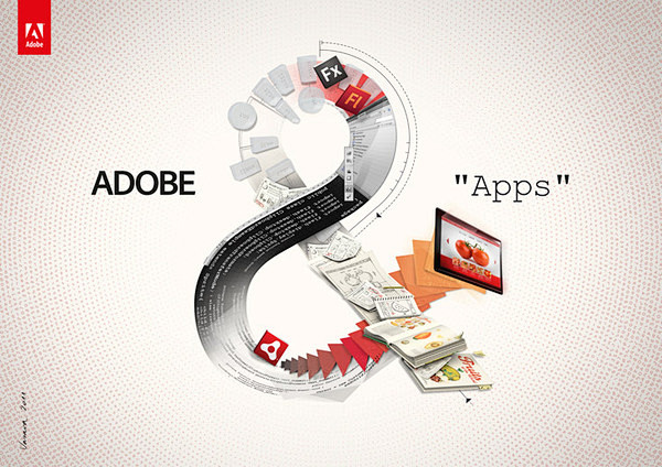 Adobe & on Behance