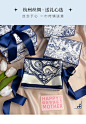母亲节礼物丝巾礼盒女送妈妈款小方巾杭州丝绸特产实用高档高级感-tmall.com天猫