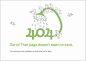 Cool Examples of Custom Error 404 Pages