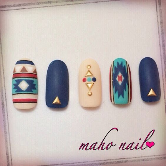 nail art: 