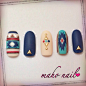 nail art: 