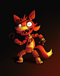 It's Foxy by Wonder