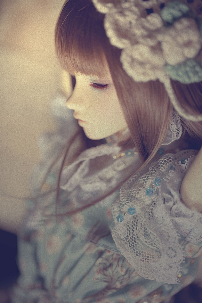 #SD娃娃# #BJD#