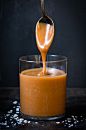 Salted Caramel Sauce | Cooking Classy on We Heart It.