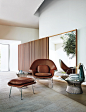 Knoll furniture