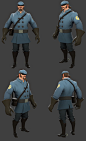 Team Fortress 2 1850 Soldier