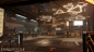 Star Citizen: Lorville - Leavsden Station - Lighting, Fumio Katto : I was responsible for the tech setup and Lighting inside the Leavsden Transit Station in Lorville, which was part of the 3.4 content update. 

Big thanks to the art department at Cloud Im