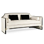 Caravole beautiful sofa: 