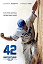  42 Movie Poster