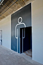 Novo Mineirão / Hardy Design #restroom