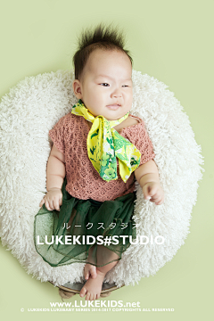 LUKEKIDS儿童摄影采集到LUKEBABY系列