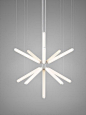 PURO SPARKLE 1000 PC1055 - Suspended lights from Brokis | Architonic