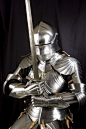 knight armor: 
