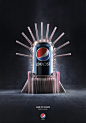 PEPSI - GAME OF STRAWS on Behance