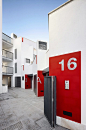 伊比沙岛集合住宅 14 Official Proteccion Housing in Ibiza by Castell-Pons Arquitectes | 灵感日报