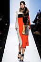 BCBG Max Azria Automne 2012-FASHION 24H(FASHION24H.ORG,时尚24小时)-