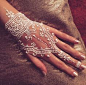 25 reasons to fall in love with white henna tattoos - Fashion and lifestyle News - Yahoo Style Canada