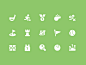 Pixi Icons - Sports and Games