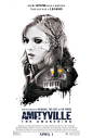 Mega Sized Movie Poster Image for Amityville: The Awakening