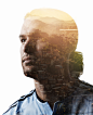 MLS Double Exposures : Double Exposures with MLS stars Kyle Beckman, Robbie Rogers, Graham Zusi, Bradley Wright Phillips, and Dom Dwyer. Using backgrounds from the location of the 2014 World Cup, the warm depth filled Rio sunscapes with soccer fields or s