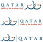 卡塔尔(Qatar)形象识别设计#采集大赛#