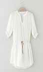 BLISS - i heart monday.>> Elektra Dress by ULLA JOHNSON