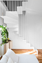 16 Phenomenal Contemporary Staircase Designs That Will Take Your Breath Away