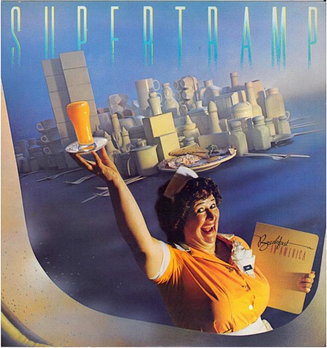 Supertramp Breakfast...