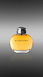Burberry - BURBERRY女士香水 100ML