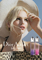 Daphne Groeneveld for Dior Addict