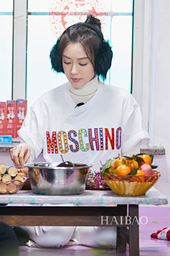 M＆E采集到MOSCHINO