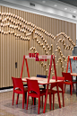 WOKA : food court