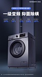 【创维XQG80-B15MC】创维(SKYWORTH) 8公斤滚筒洗衣机全自动 变频电机 一级能效 99.99%除菌除螨 超薄嵌入 XQG80-B15MC【行情 报价 价格 评测】-京东