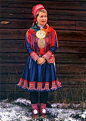 Traditional Dress Finland