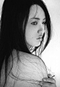 超写实美女素描-Ken Lee [19P] (13).jpg
