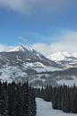 Crested Butte, Colorado